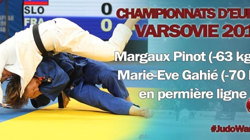 CHAMPIONNATS D'EUROPE : JOUR 2