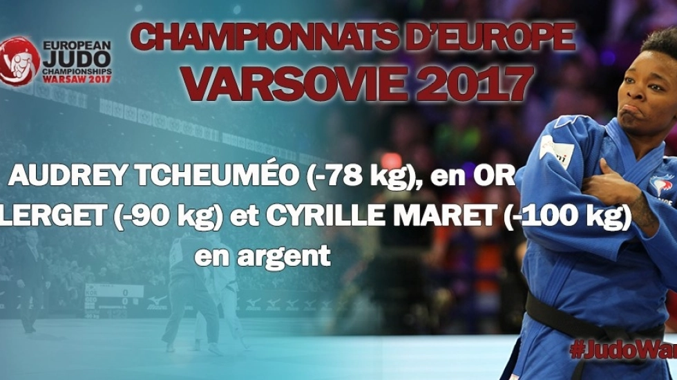 CHAMPIONNATS D'EUROPE : JOUR 3