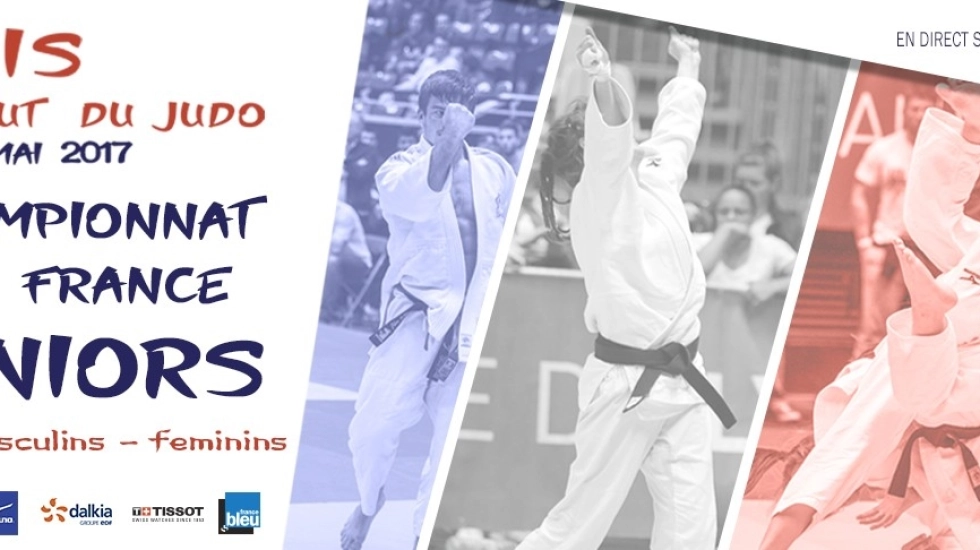 Championnat de France Juniors 2017 : 13 - 14 mai