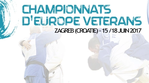 CHAMPIONNATS D'EUROPE VÉTÉRANS 2017