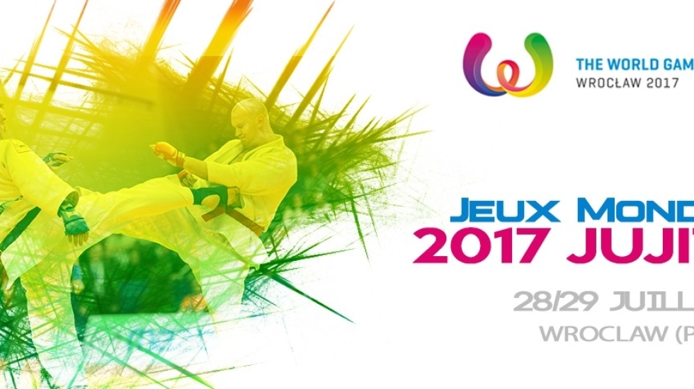 Jujitsu - Jeux Mondiaux 2017