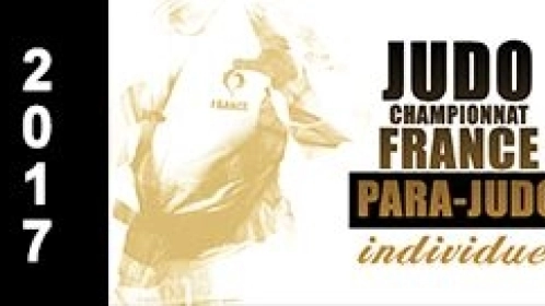 PROGRAMME - FRANCE PARA-JUDO