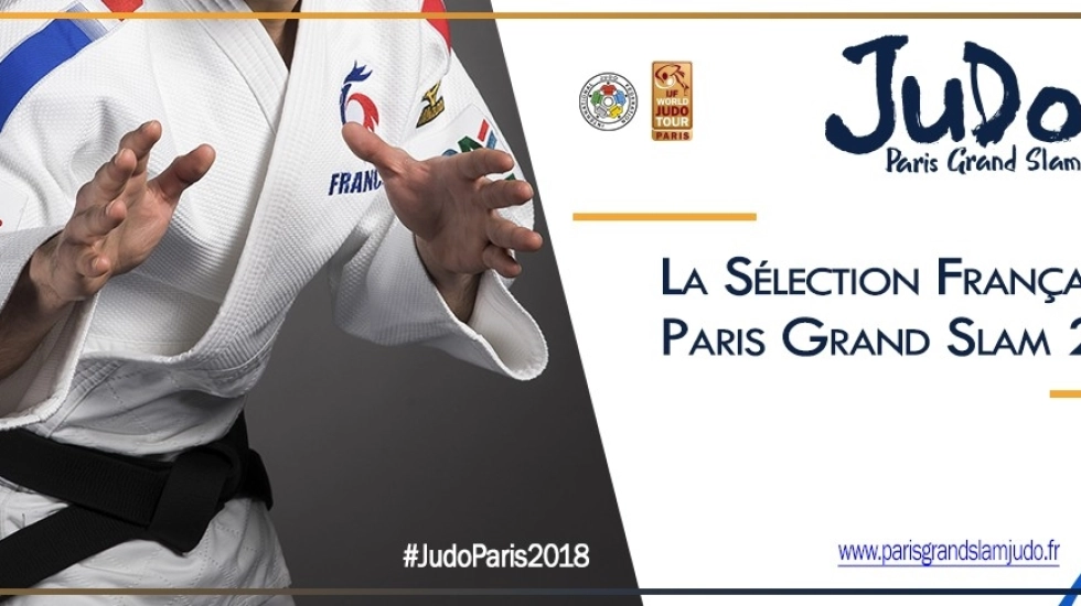 PGS 2018 : La sélection française