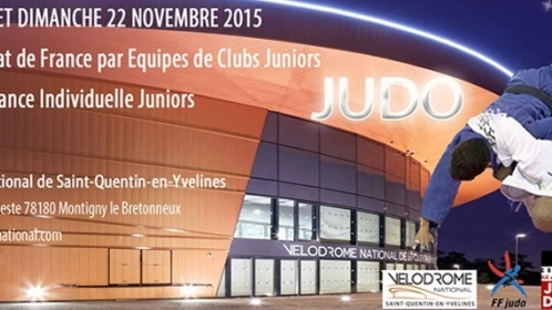 CHAMPIONNATS DE FRANCE PAR ÉQUIPES JUNIORS / COUPE DE FRANCE JUNIORS