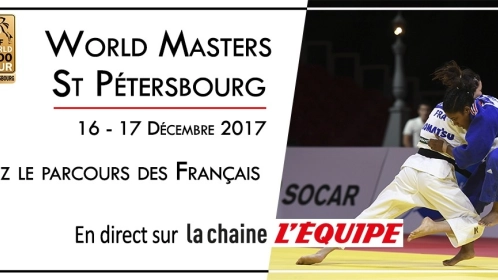 WORLD MASTERS SAINT PETERSBOURG - Résultats