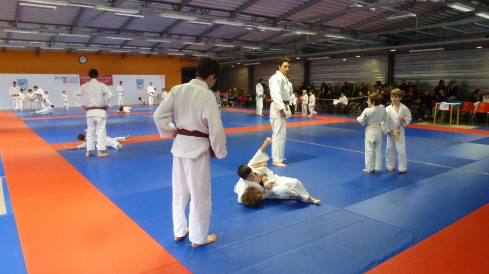 Challenge Disney : Judo Jujitsu Gradignan