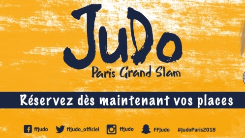 Paris Grand Slam 2018