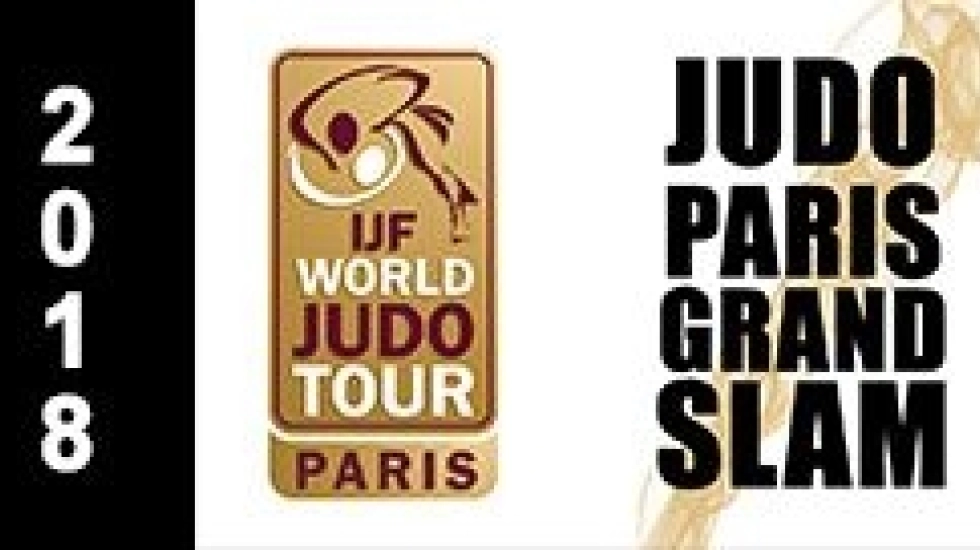 PARIS GRAND SLAM 2018