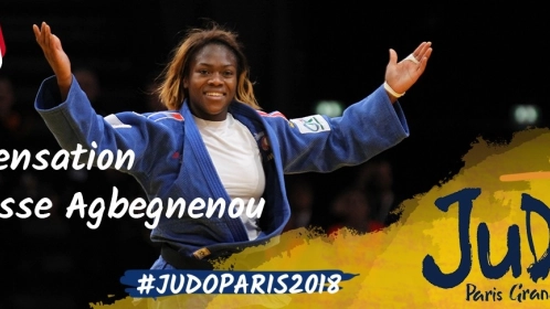 Paris Grand Slam 2018 : Jour 1