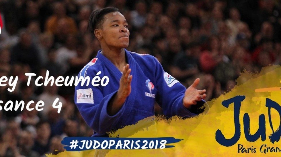 Paris Grand Slam : Jour 2