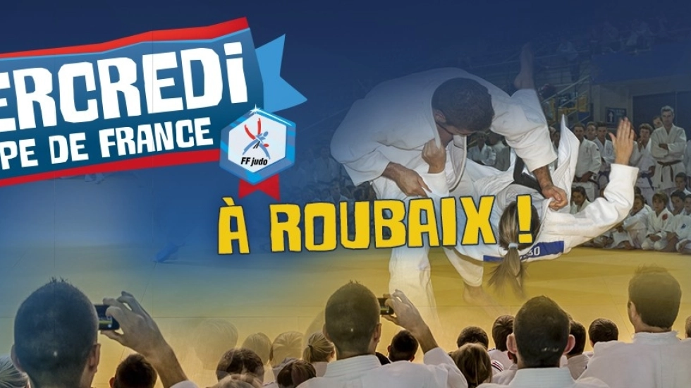 MERCREDI ÉQUIPE DE FRANCE À ROUBAIX