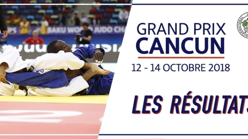 GRAND PRIX CANCUN - LES RÉSULTATS