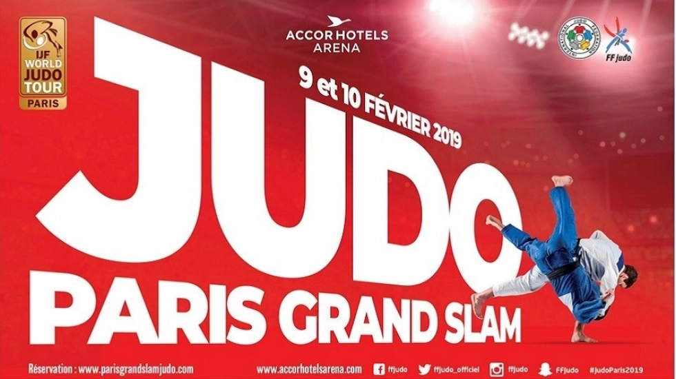 PARIS GRAND SLAM 2019 - LA SÉLECTION