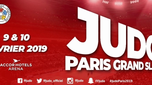 PARIS GRAND SLAM 2019