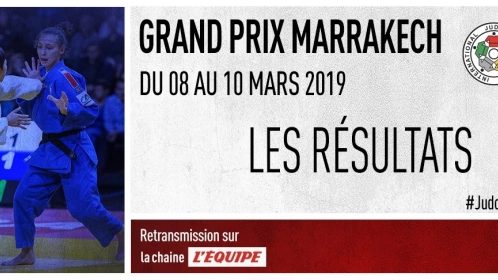 GRAND PRIX MARRAKECH 2019