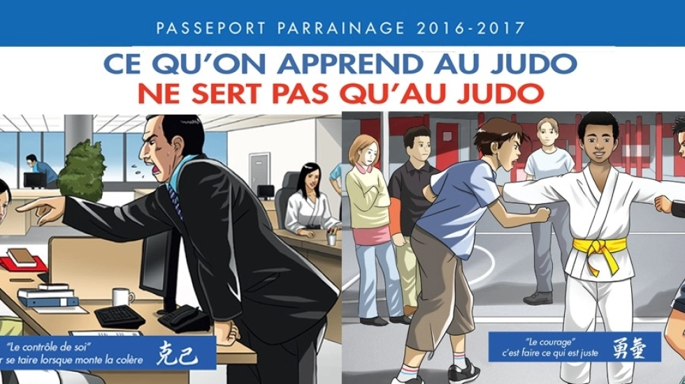 Passeport Parrainage 2016-2017