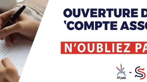 N'OUBLIEZ PAS : OUVERTURE DES NOUVELLES SUBVENTIONS AUX CLUBS - EX CNDS