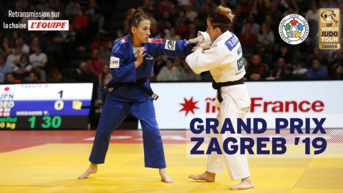 GRAND PRIX ZAGREB 2019 - LES RÉSULTATS