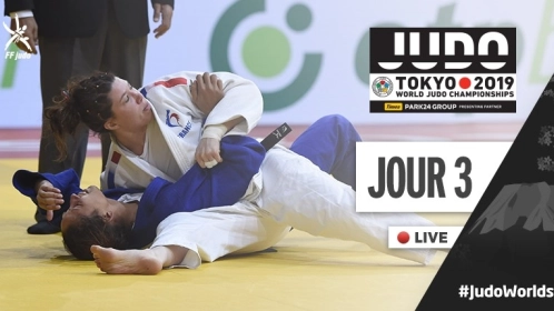 CHAMPIONNATS DU MONDE 2019 - LIVE COMMENTÉ JOUR 3