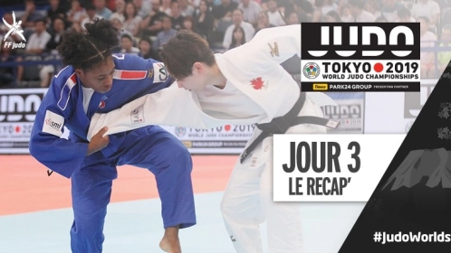 CHAMPIONNATS DU MONDE 2019 - RETOUR SUR LE JOUR 3