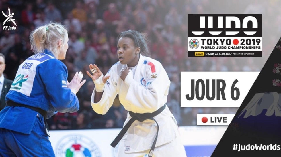 CHAMPIONNATS DU MONDE 2019 - LIVE COMMENTÉ JOUR 6