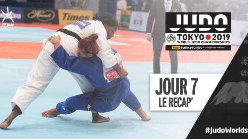 CHAMPIONNATS DU MONDE 2019 - RETOUR SUR LE JOUR 7