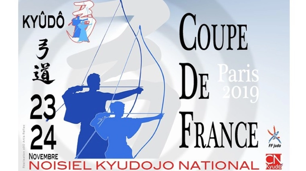 COUPE DE FRANCE KYUDO - RESULTATS