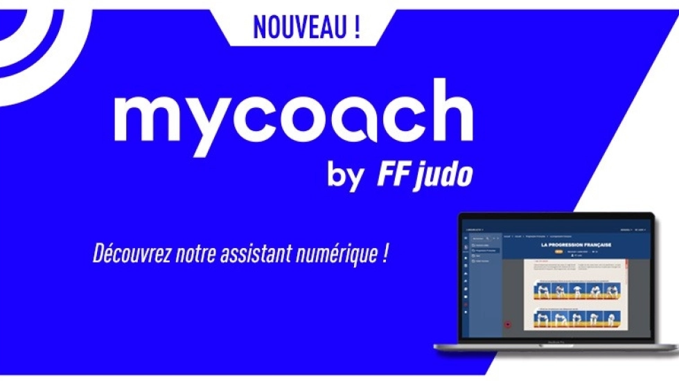 MyCoach by FFjudo