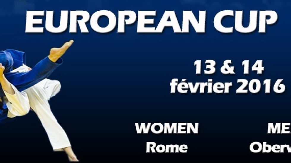 European Cup 2016 : Les résultats de Rome et Oberwart