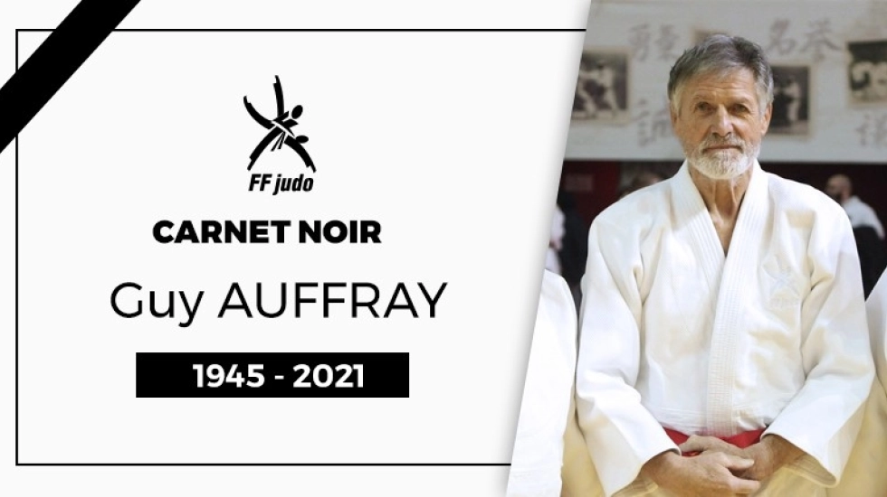 DISPARITION - GUY AUFFRAY