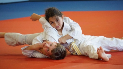 LE MONTPELLIER JUDO OLYMPIC, LAURÉAT DE LA CAMPAGNE CROWDFUNDING DU CRÉDIT AGRICOLE !