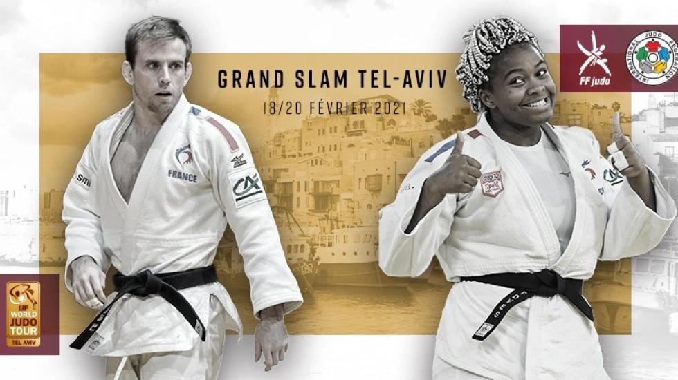 GRAND SLAM TEL-AVIV - SUIVRE LA COMPÉTITION