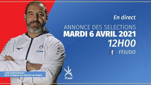 JEUX OLYMPIQUES - ANNONCES DE LA SÉLECTION FÉMININE MARDI 6 AVRIL