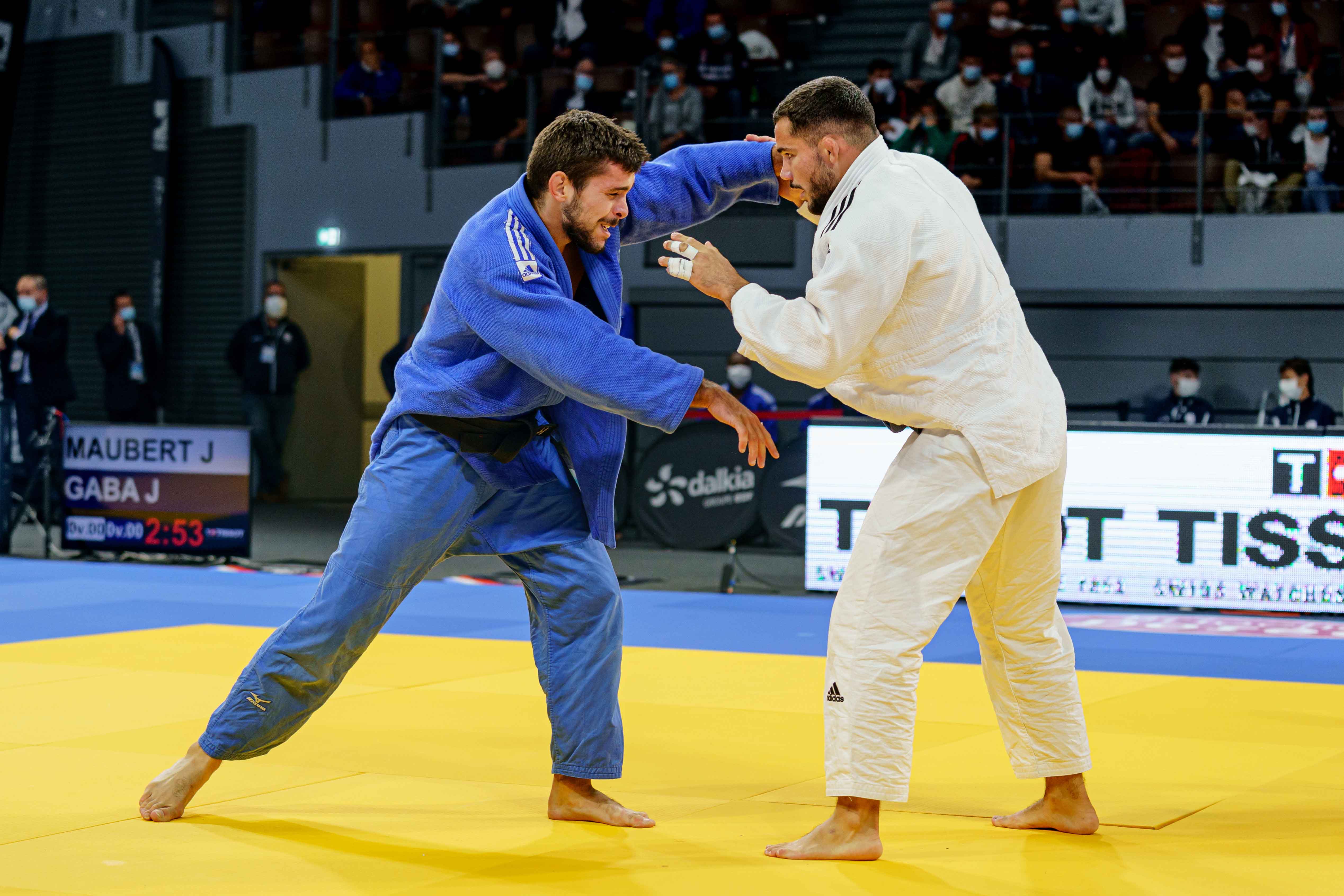 RANKING LISTS JUDO France Judo